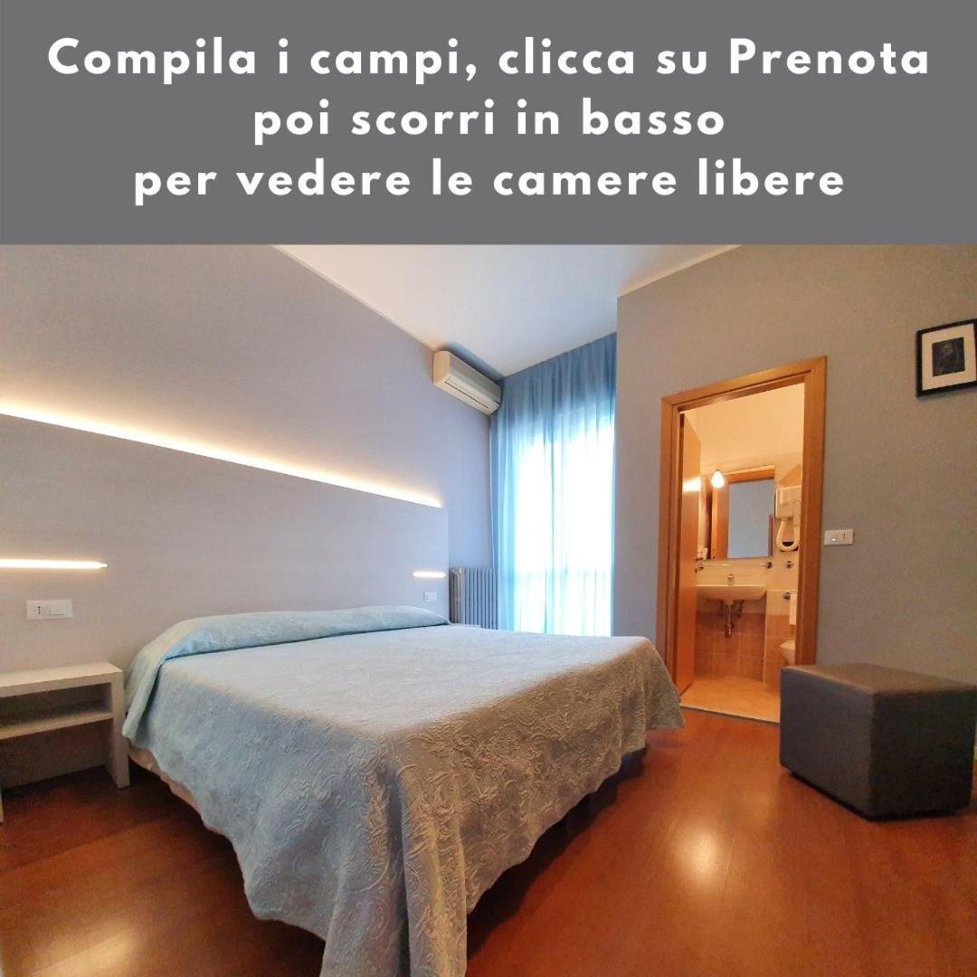 Air Hotel Forlì Zewnętrze zdjęcie